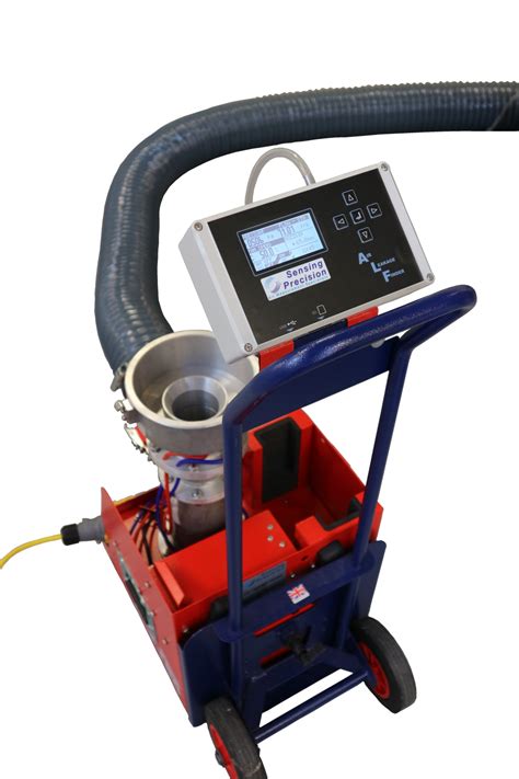 Negative pressure Leak Tester purchase|ductwork leak detector.